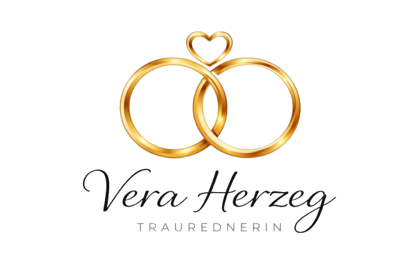 Vera Herzeg Traurednerin Logo